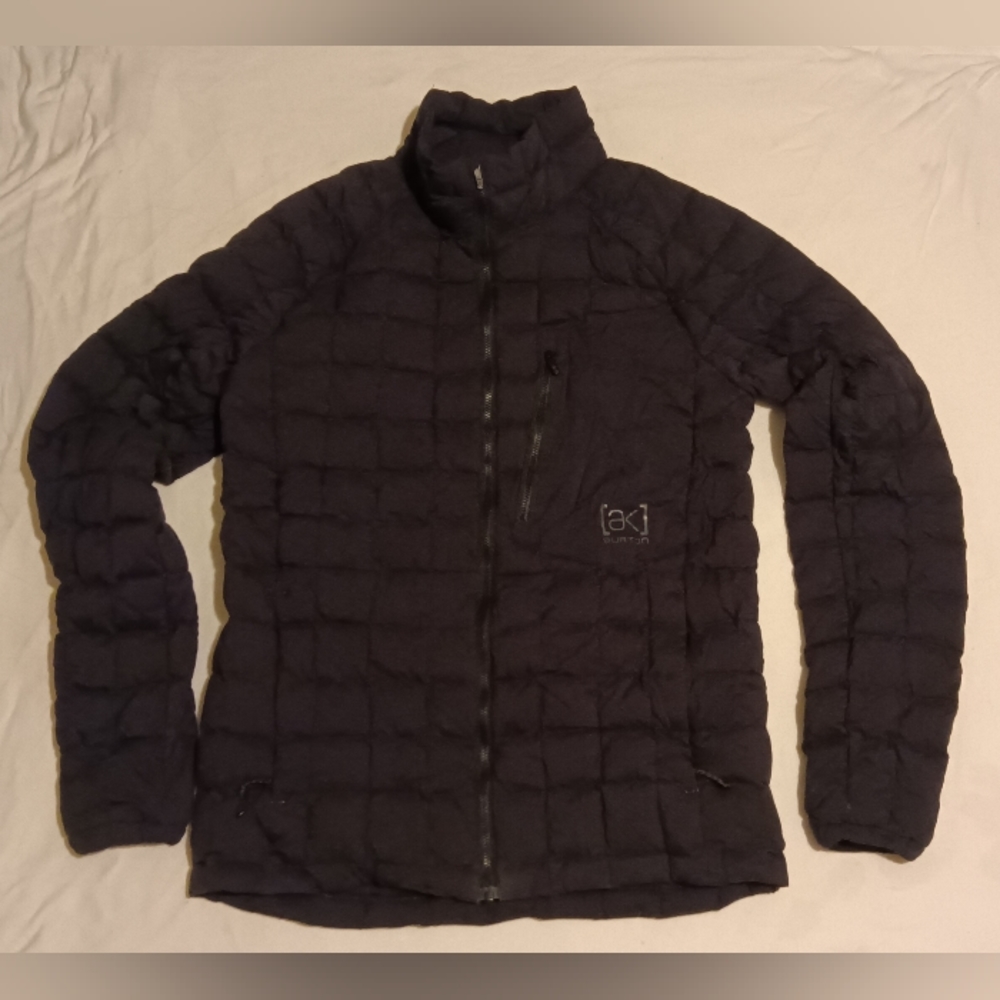 BURTON AK BK LITE INSULATOR JACKET MEN'S Size Medium